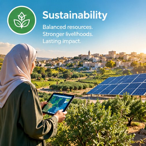 Sustainability